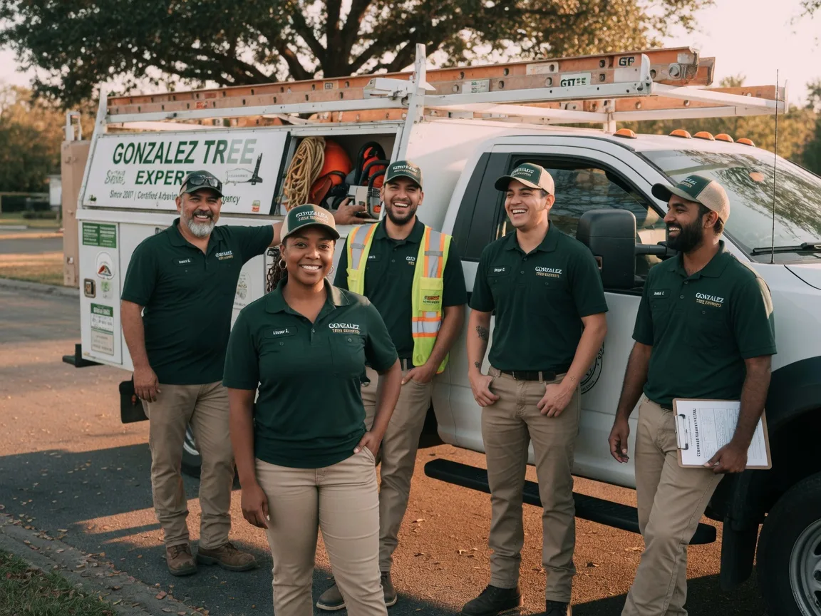 Tree Service company in Colp, IL